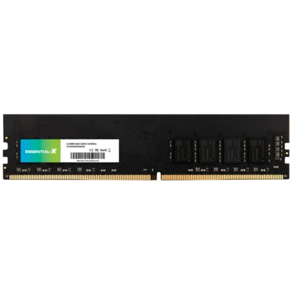ОЗУ Exascend ES08G5U5200AU DIMM, DDR5, 8 Гб, 5200 МГц