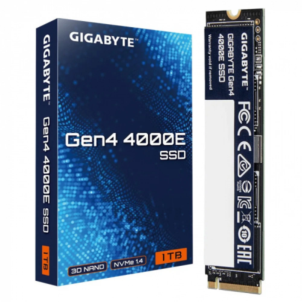 Жесткий диск Gigabyte G440E1TB SSD (твердотельные), 1 ТБ, M.2, PCIe