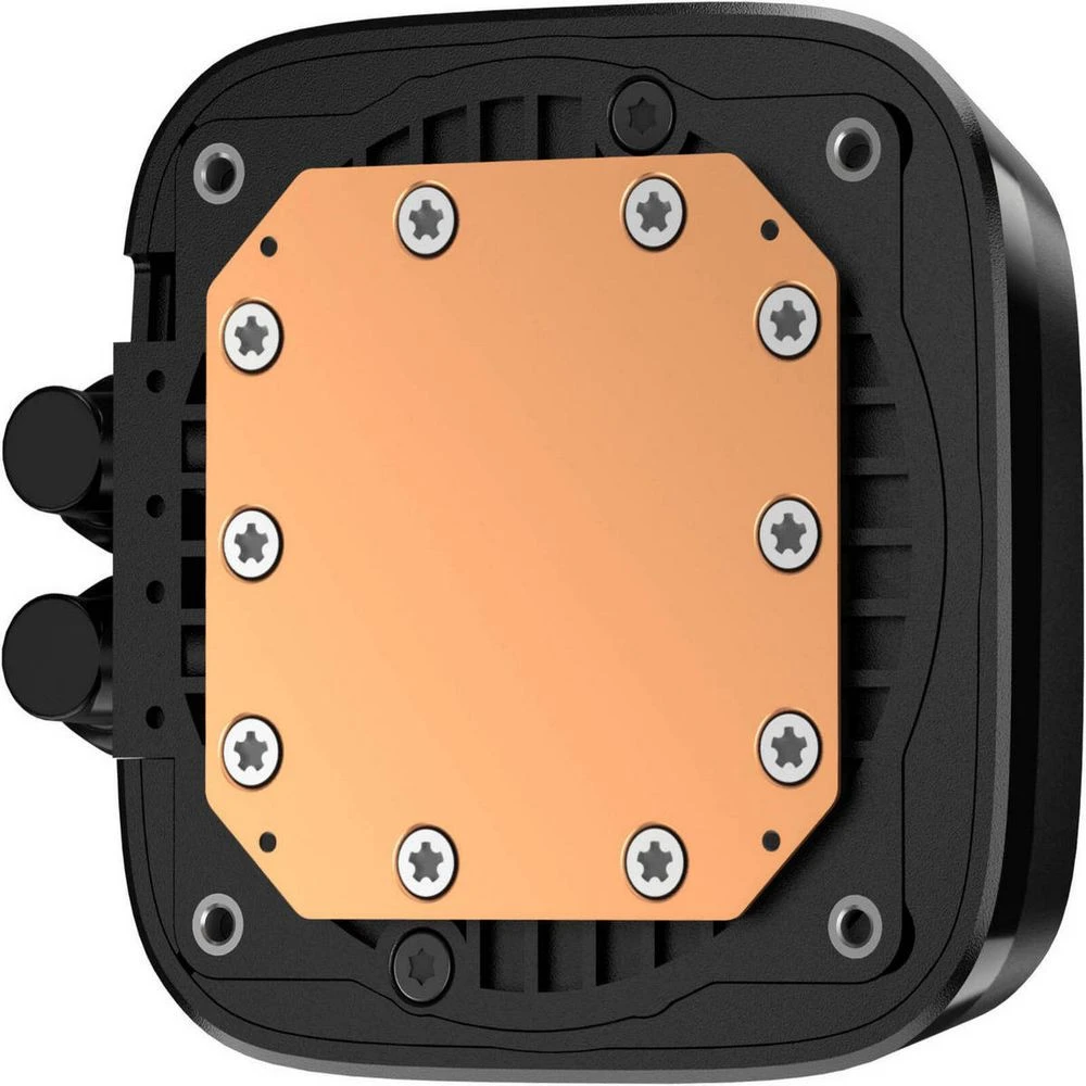 Система охлаждения Deepcool LD240 R-LD240-BKMSN-G-1 Для процессора