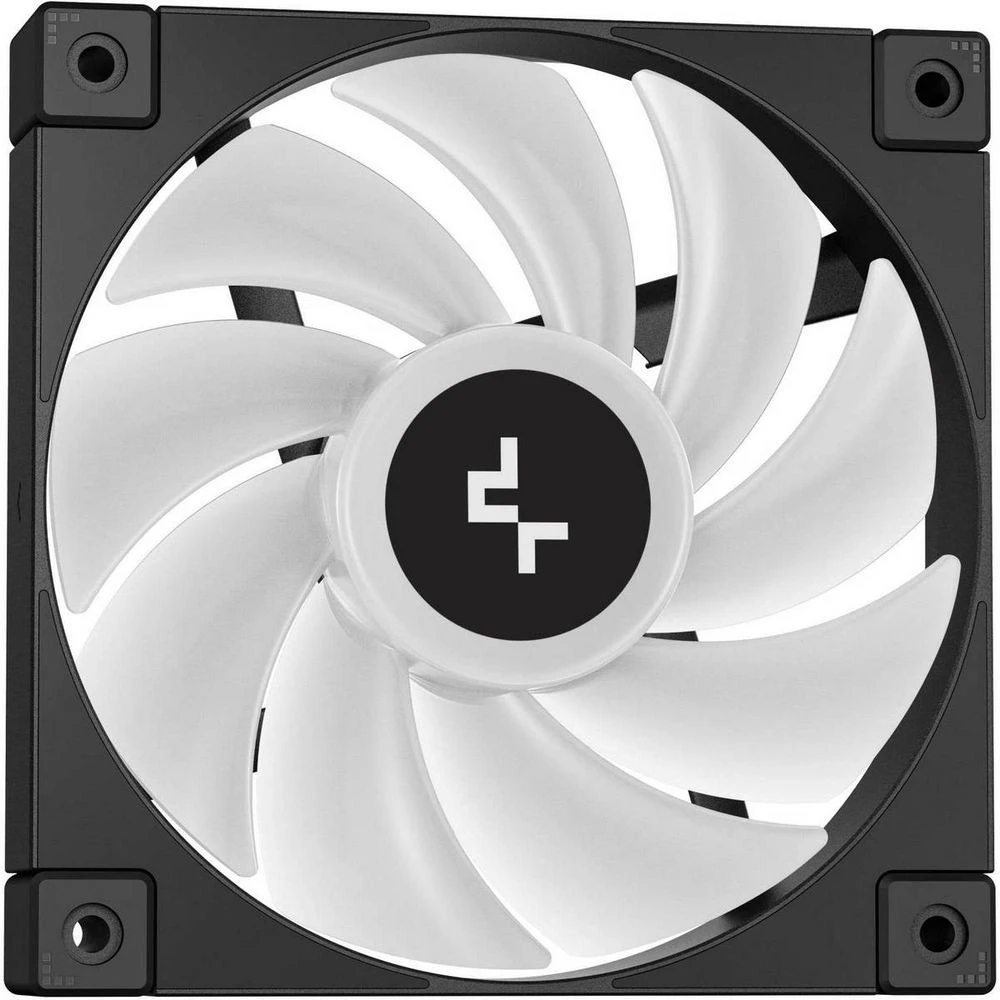 Система охлаждения Deepcool LD240 R-LD240-BKMSN-G-1 Для процессора