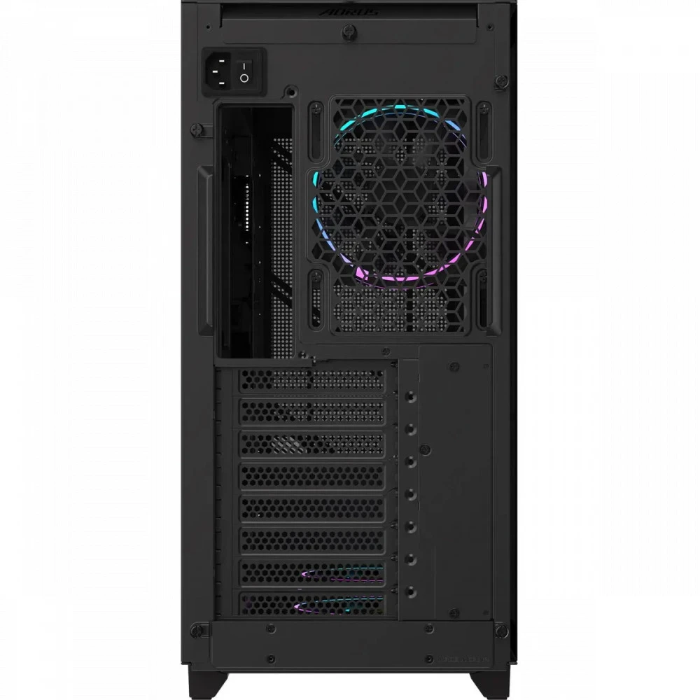 Корпус Gigabyte GB-AC400G Черный 28300-AC400-1CKR Mid-Tower