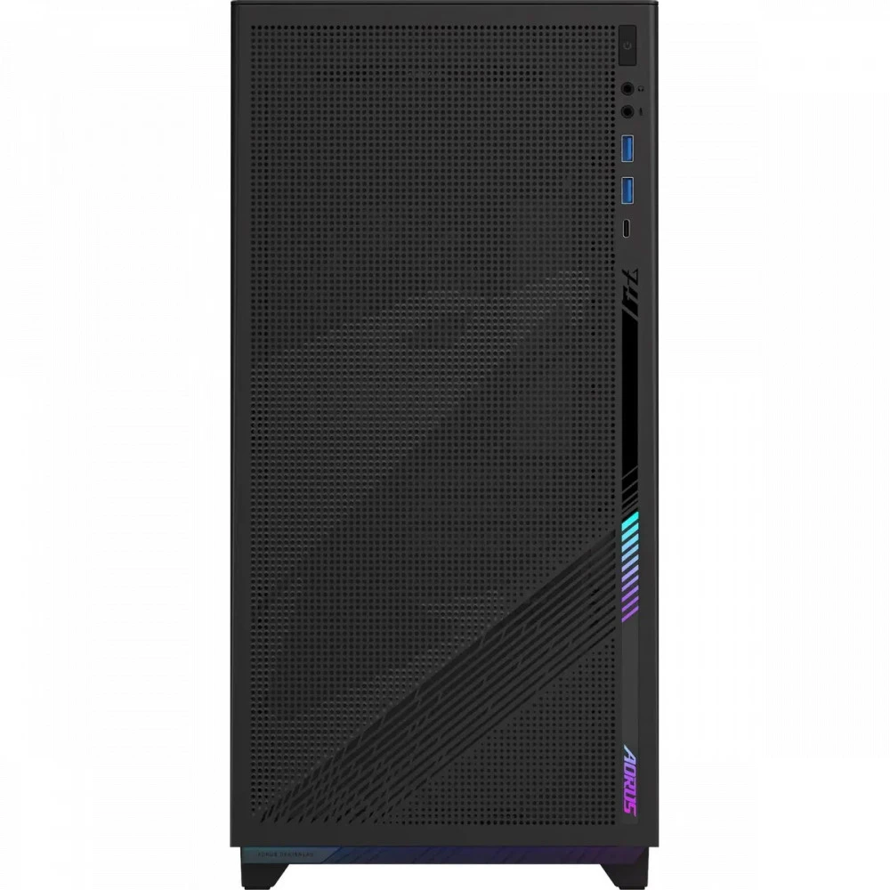 Корпус Gigabyte GB-AC400G Черный 28300-AC400-1CKR Mid-Tower