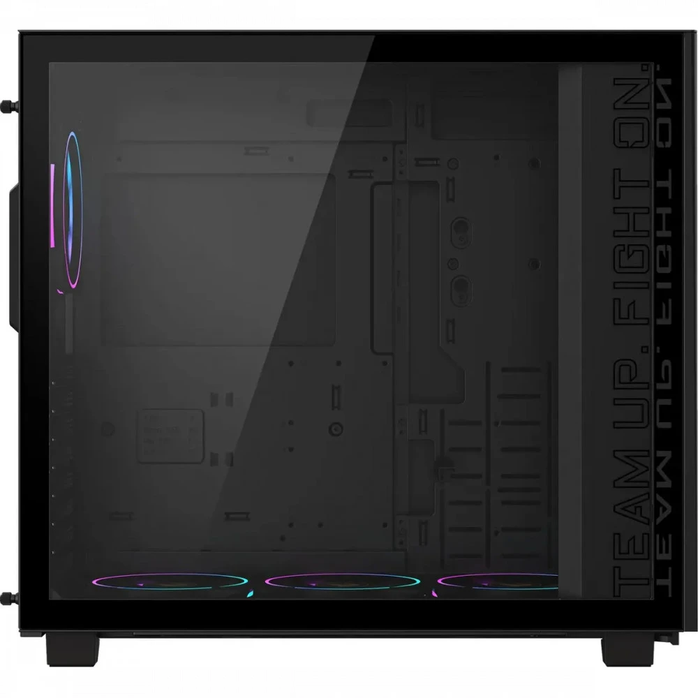 Корпус Gigabyte GB-AC400G Черный 28300-AC400-1CKR Mid-Tower