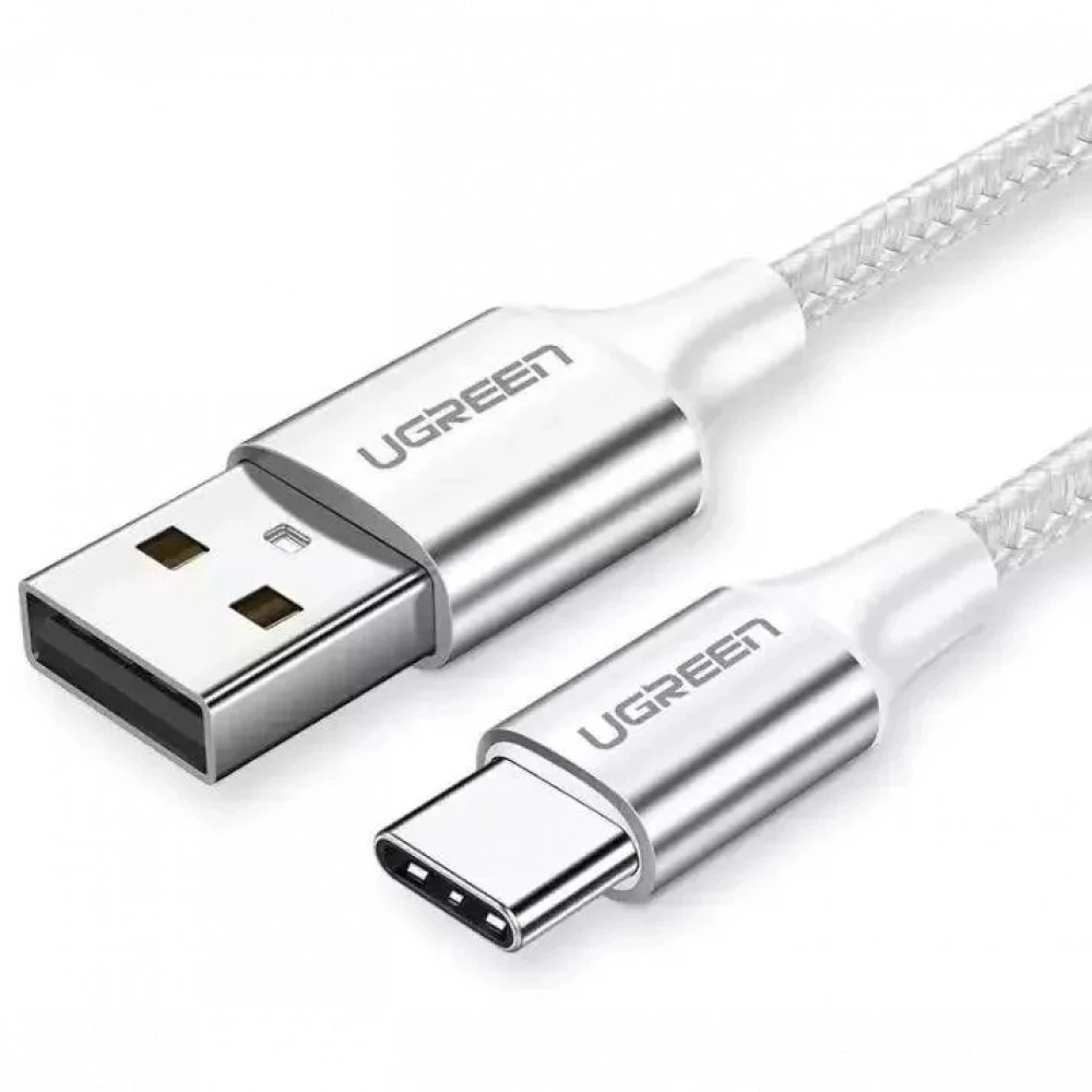 Кабель интерфейсный UGREEN US288 60131 USB Type A - USB Type C