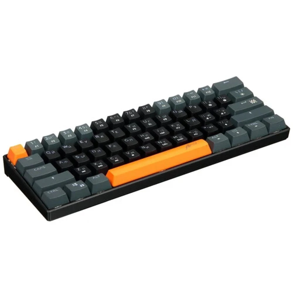 Клавиатура Defender Apex GK-002 45003 Проводная, USB