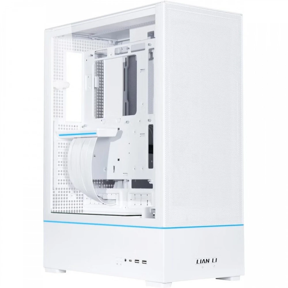 Корпус Lian Li SUP 01 White RGB G99.SUP01W.00 Mid-Tower