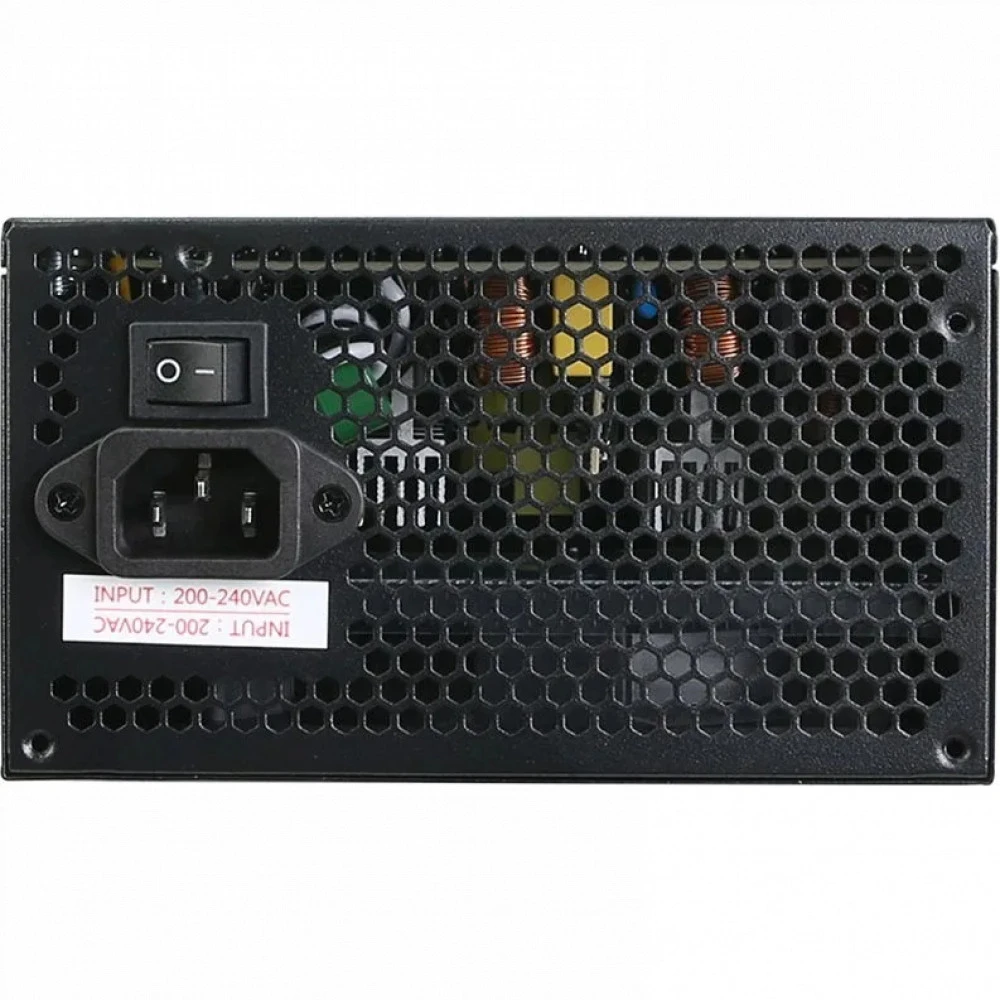 Блок питания Zalman ZM650-GV3 650 Вт, 80+ Bronze