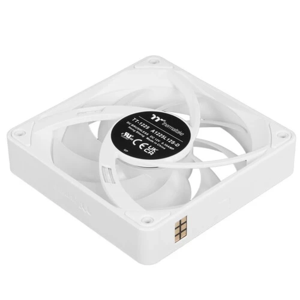 Система охлаждения Thermaltake CT120 EX Reverse ARGB Sync White CL-F194-PL12SW-A Для системного блока