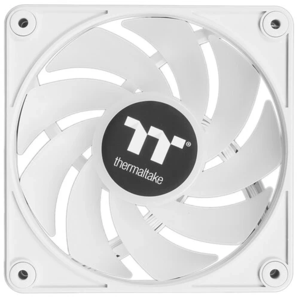 Система охлаждения Thermaltake CT120 EX Reverse ARGB Sync White CL-F194-PL12SW-A Для системного блока