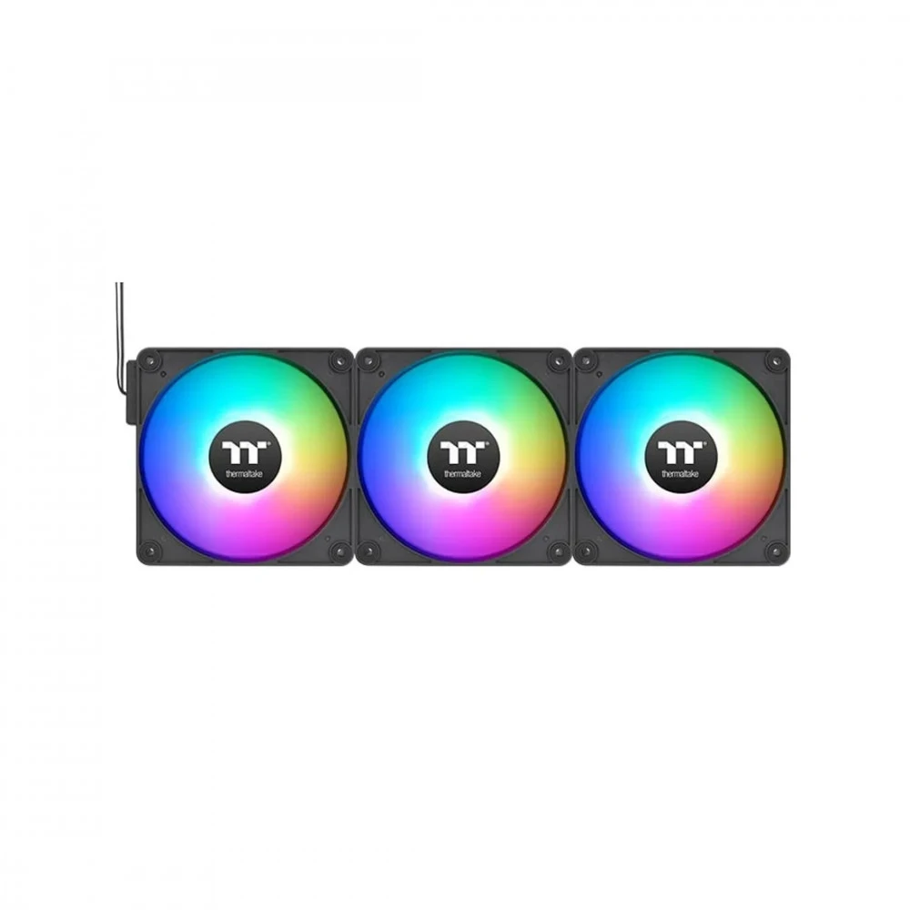 Система охлаждения Thermaltake CT140 ARGB CL-F193-PL14SW-A Для системного блока