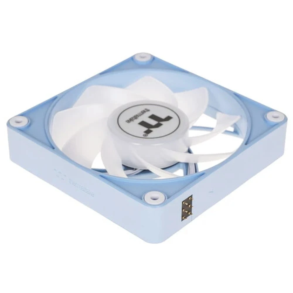 Система охлаждения Thermaltake CT120 EX Reverse ARGB Sync Hydrangea Blue CL-F198-PL12BU-A Для системного блока