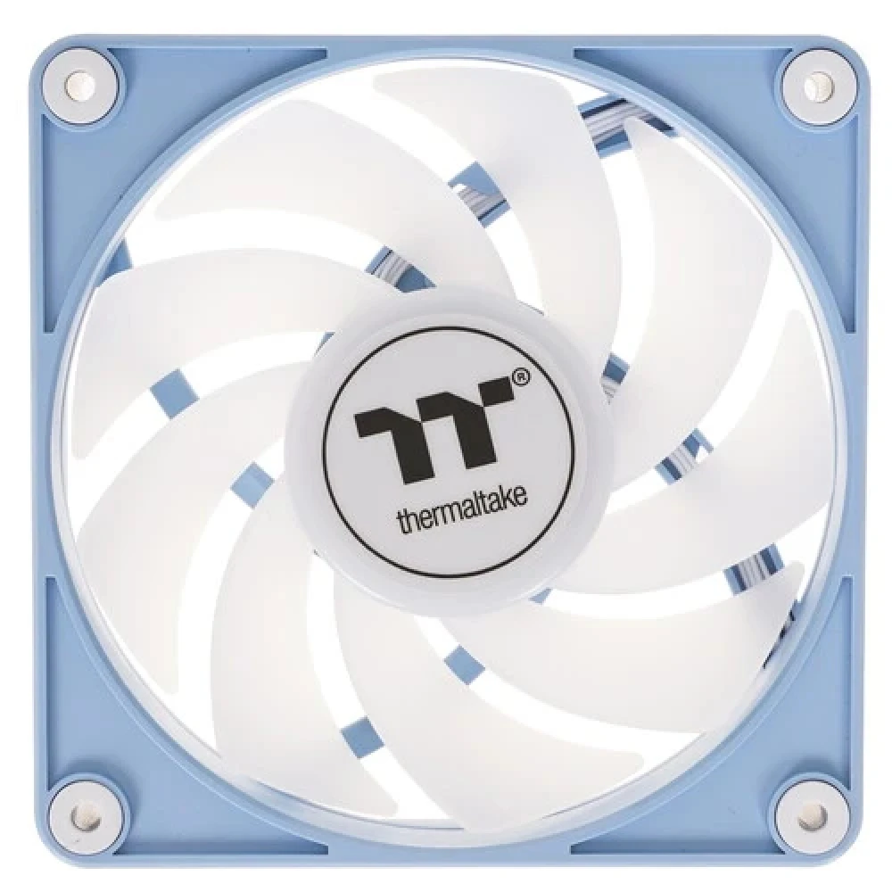 Система охлаждения Thermaltake CT120 EX Reverse ARGB Sync Hydrangea Blue CL-F198-PL12BU-A Для системного блока