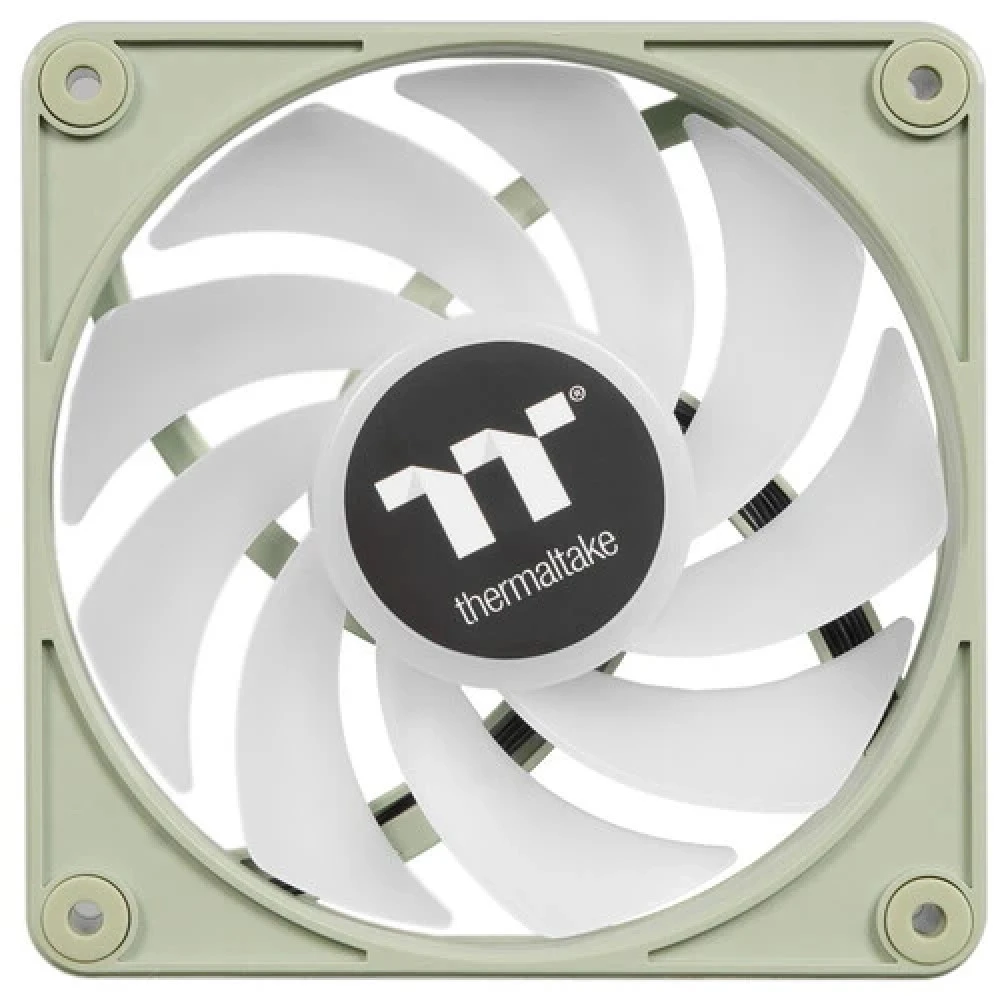 Система охлаждения Thermaltake CT120 EX Reverse ARGB Sync Matcha Green CL-F198-PL12MG-A Для системного блока
