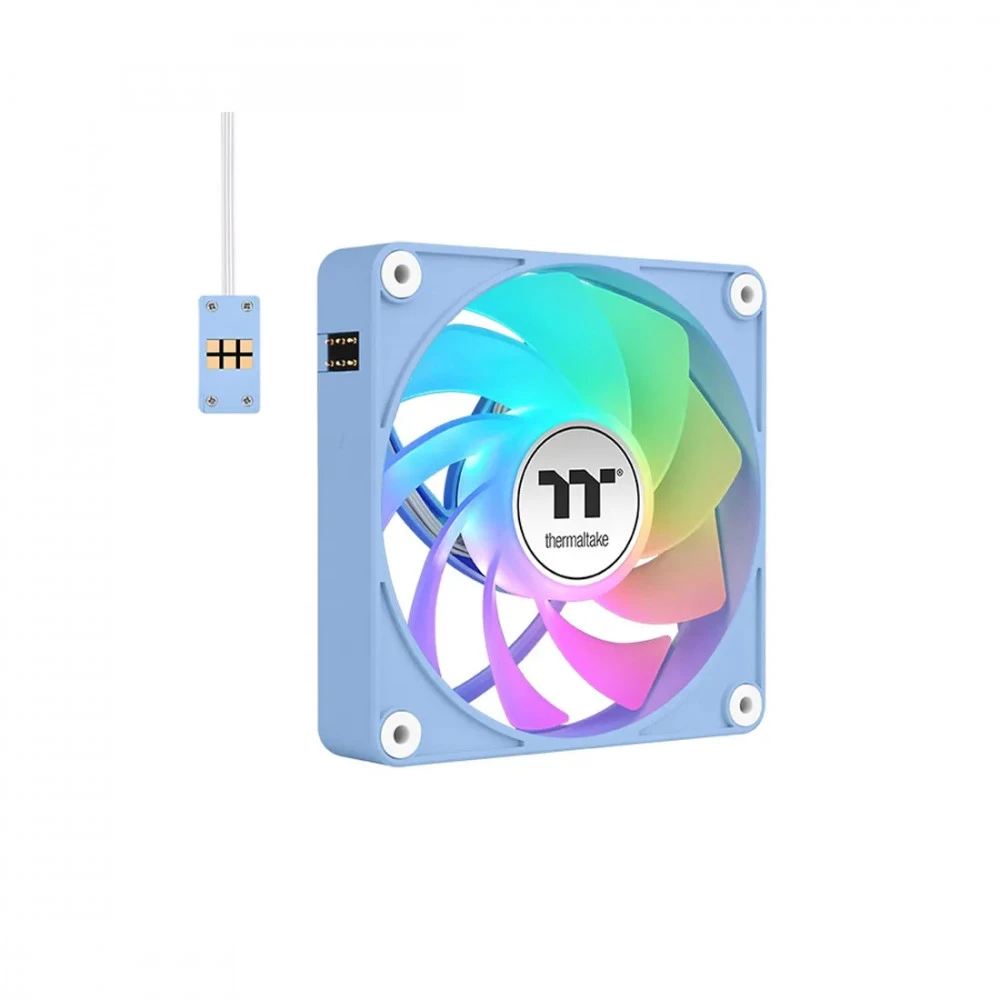 Система охлаждения Thermaltake CT140 ARGB CL-F199-PL14BU-A Для системного блока
