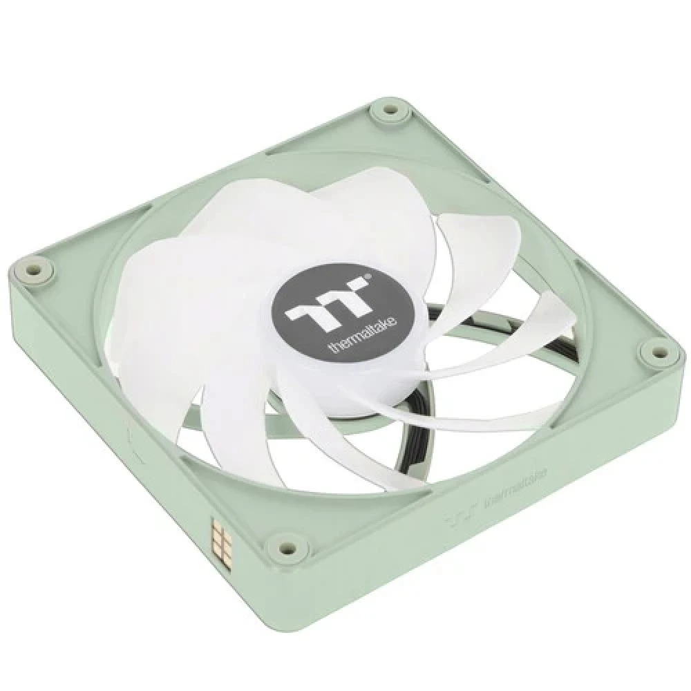 Система охлаждения Thermaltake CT140 EX Reverse ARGB Sync Matcha Green CL-F199-PL14MG-A Для системного блока