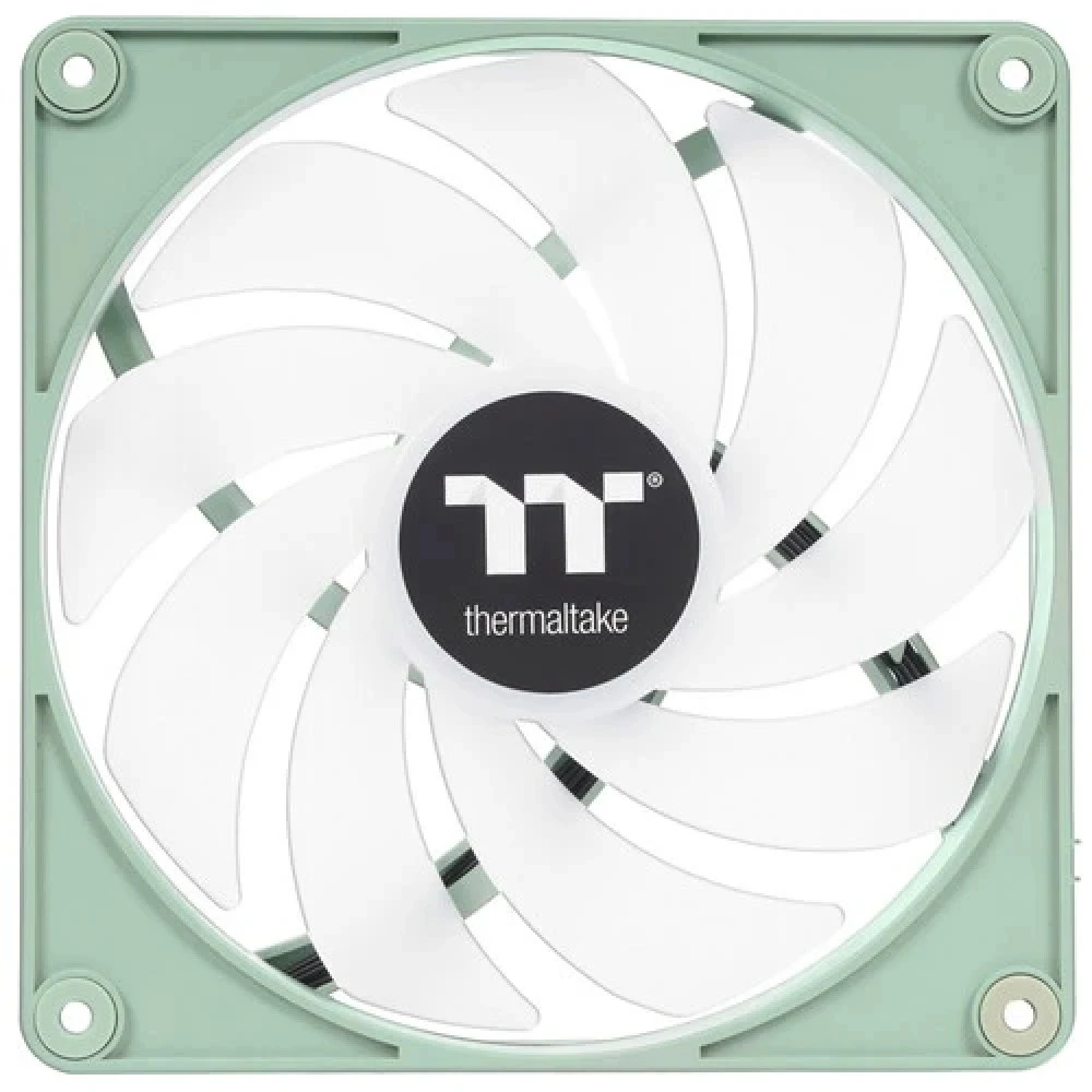 Система охлаждения Thermaltake CT140 EX Reverse ARGB Sync Matcha Green CL-F199-PL14MG-A Для системного блока