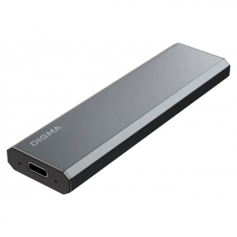 Внешние накопители Digma DGSM8512G2MGG 512 Гб