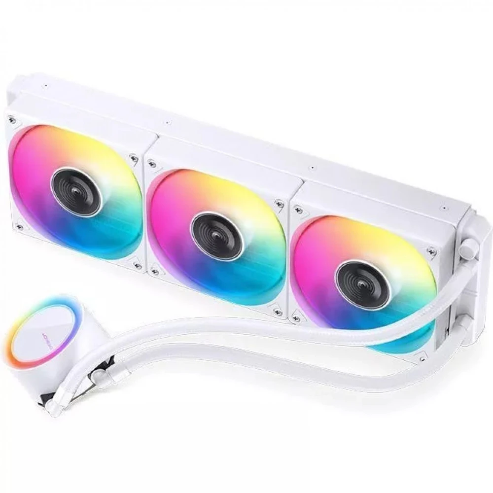 Система охлаждения Jonsbo TG-360 White Для процессора