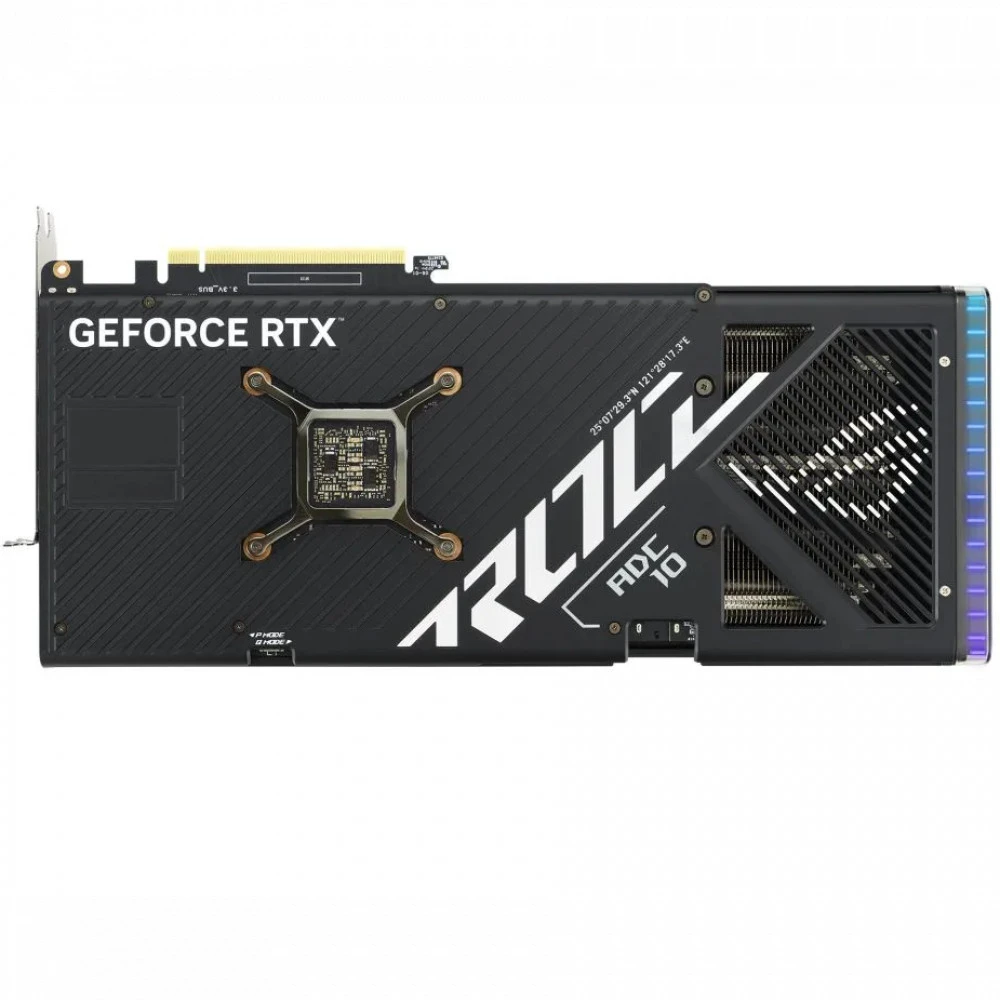 Видеокарта Asus GeForce RTX 4070 Ti SUPER ROG Strix Gaming ROG-STRIX-RTX4070TIS-16G-GAMING 16 ГБ