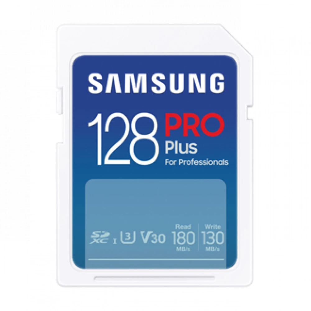 Флеш (Flash) карты Samsung SD128S MB-SD128S/APC 128 ГБ