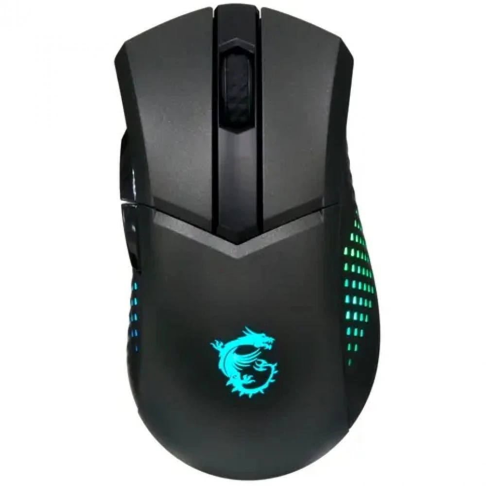 Мышь MSI Clutch GM51 LIGHTWEIGHT Игровые, Беспроводная