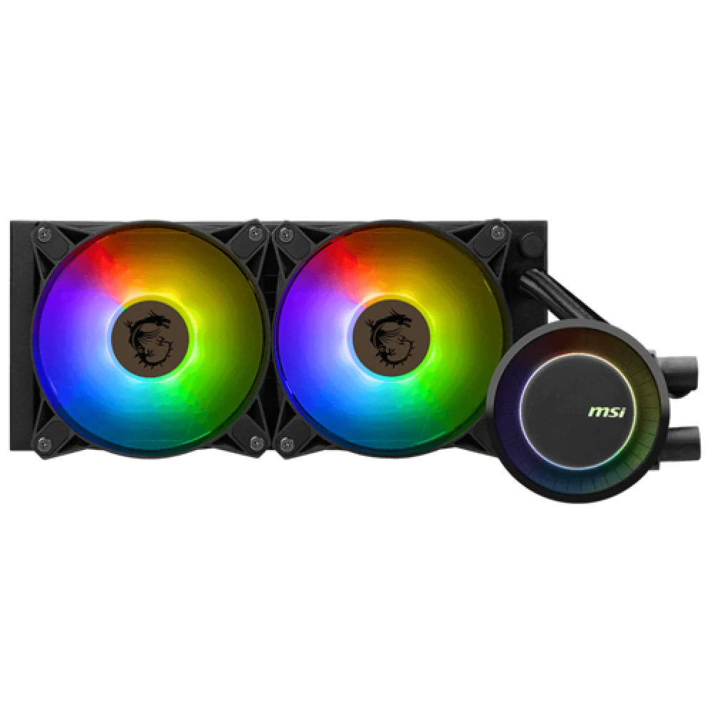 Система охлаждения MSI MAG CORELIQUID E240 Для процессора