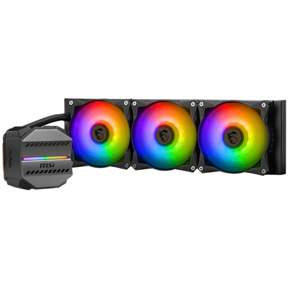 Система охлаждения MSI MAG CORELIQUID M360 Для процессора