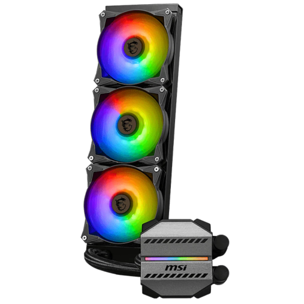 Система охлаждения MSI MAG CORELIQUID M360 Для процессора
