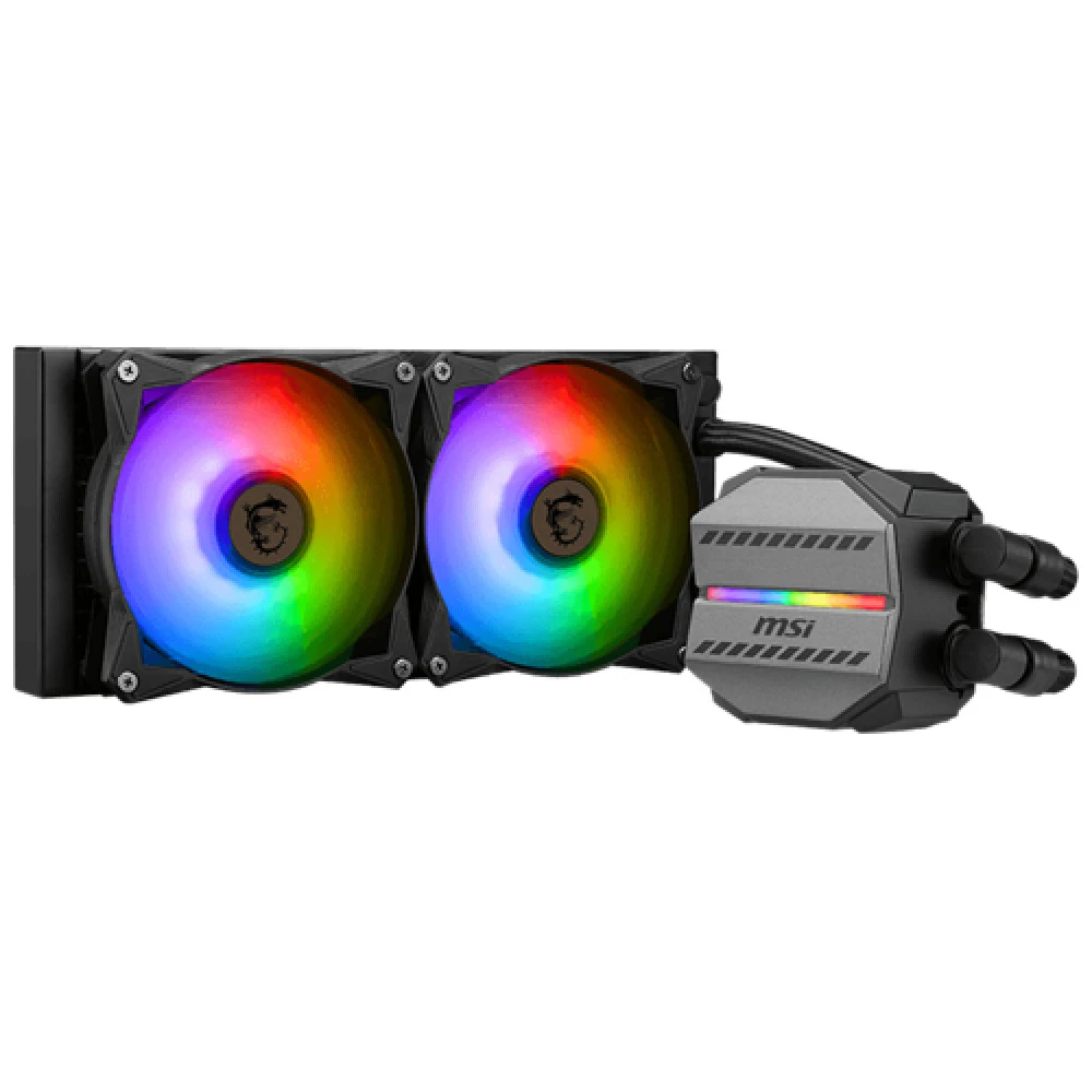 Система охлаждения MSI MAG CORELIQUID M240 Для процессора
