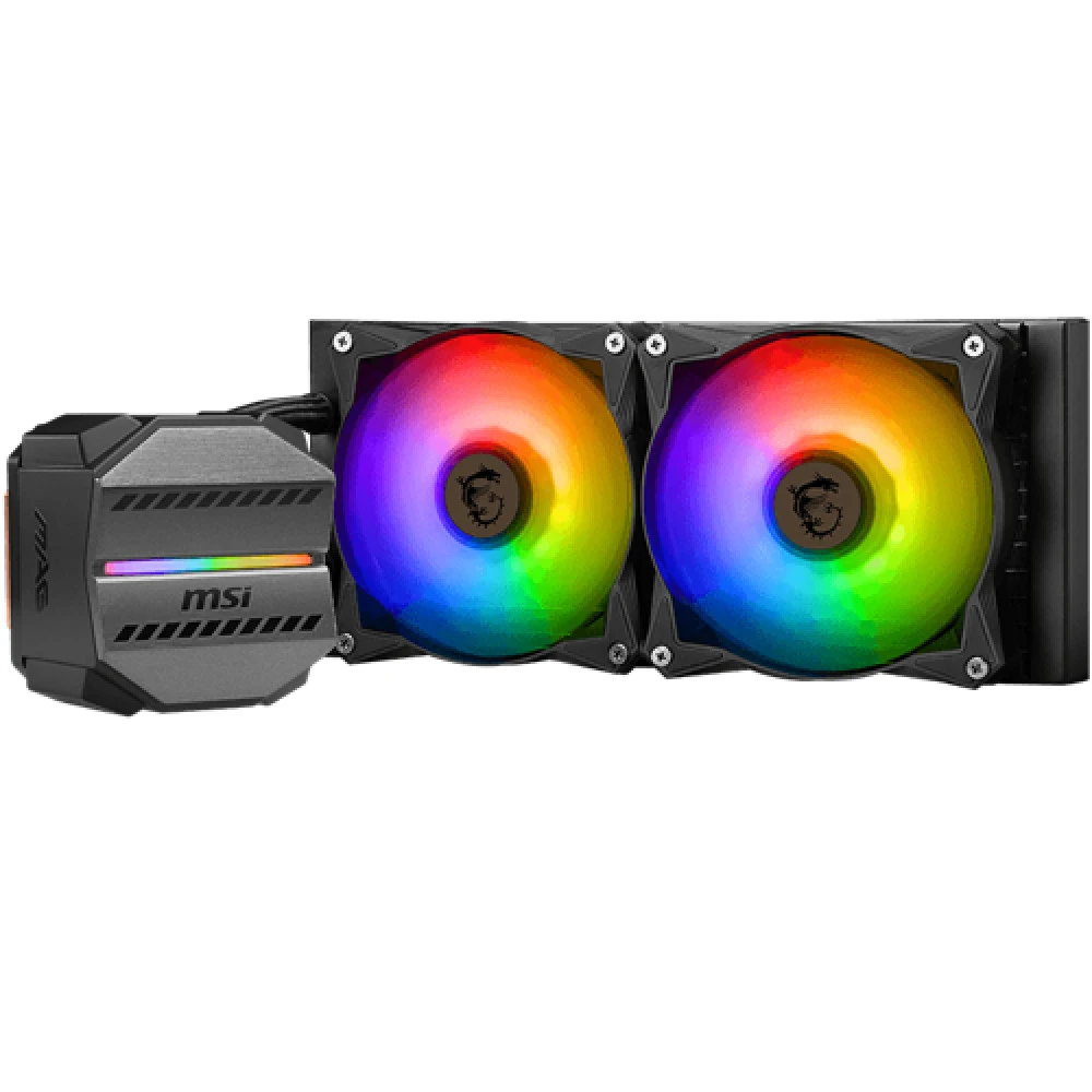 Система охлаждения MSI MAG CORELIQUID M240 Для процессора