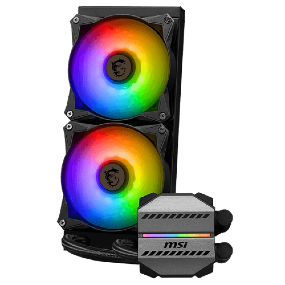 Система охлаждения MSI MAG CORELIQUID M240 Для процессора