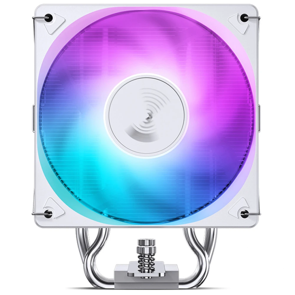 Система охлаждения Jonsbo CR-1000 EVO(ARGB) White Для процессора
