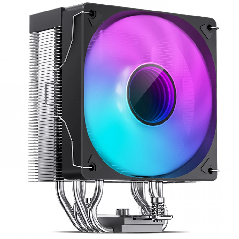 Система охлаждения Jonsbo CR-1000 V2(Color) Black Для процессора