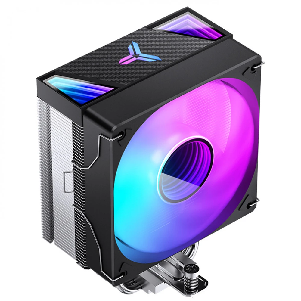 Система охлаждения Jonsbo CR-1000 V2(Color) Black Для процессора