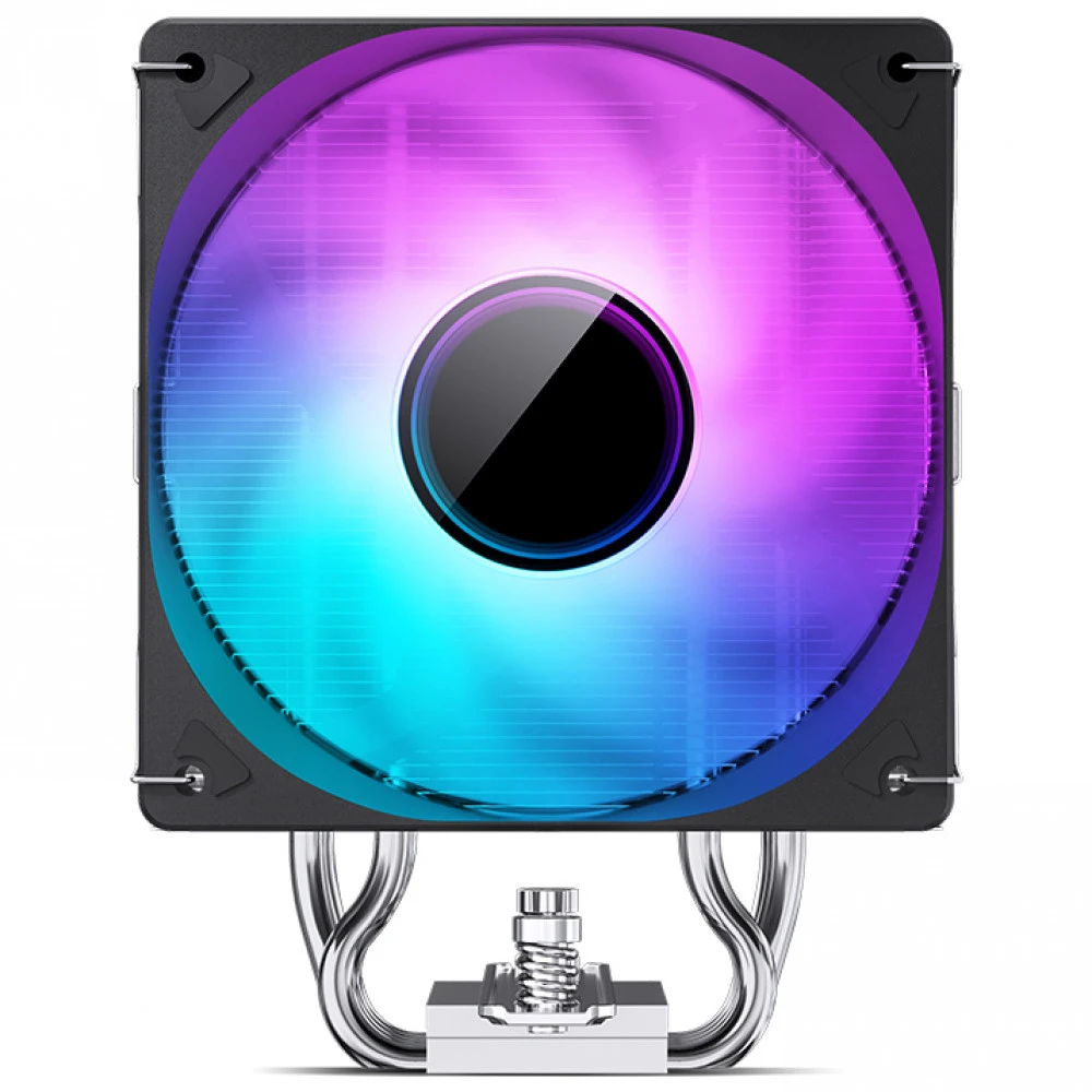 Система охлаждения Jonsbo CR-1000 V2(Color) Black Для процессора
