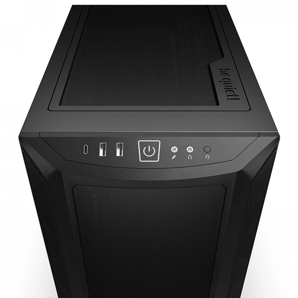 Корпус be quiet! Shadow Base 800 Black BGW60 Full-Tower