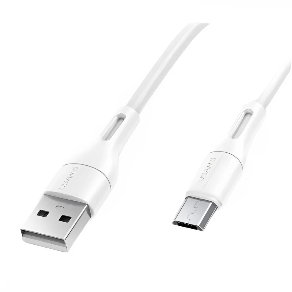 Кабель интерфейсный Usams SJ502 SJ502USB02 USB Type A - MicroUSB
