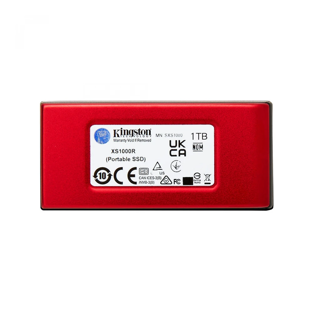 Внешние накопители Kingston SXS1000R/1000G 1 ТБ