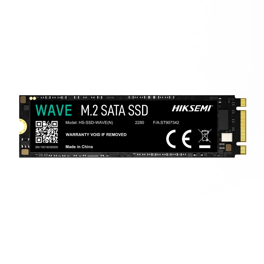 Жесткий диск HIKSEMI HS-SSD-WAVE(N) 128G SSD (твердотельные), 128 ГБ, M.2, SATA