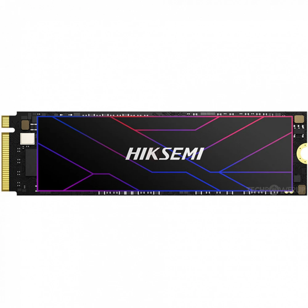 Жесткий диск HIKSEMI HS-SSD-FUTURE 1024G SSD (твердотельные), 1 ТБ, M.2, PCIe