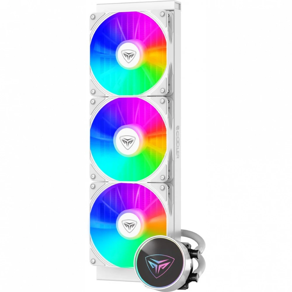 Система охлаждения PCcooler PD360S ARGB White PD360S-WHAWXX-GL Для процессора