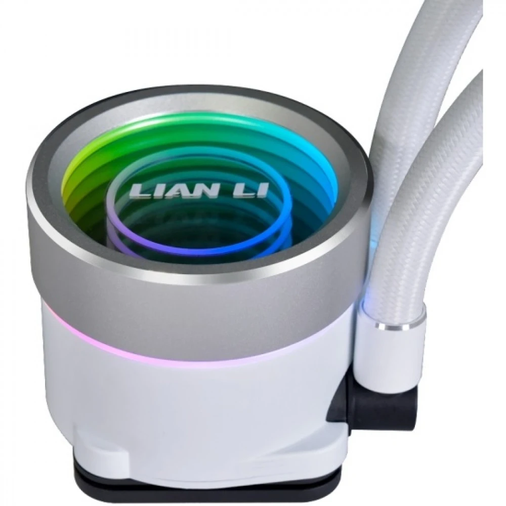 Система охлаждения Lian Li GA II Trinity 360 SL-INF White GA2T36INW Для процессора