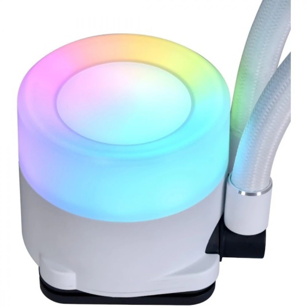 Система охлаждения Lian Li GA II Trinity 360 SL-INF White GA2T36INW Для процессора