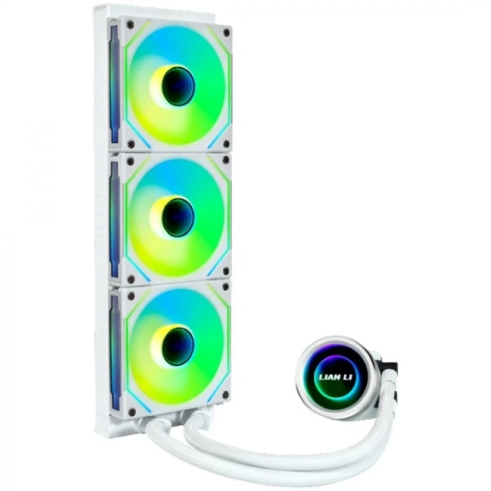 Система охлаждения Lian Li GA II Trinity 360 SL-INF White GA2T36INW Для процессора