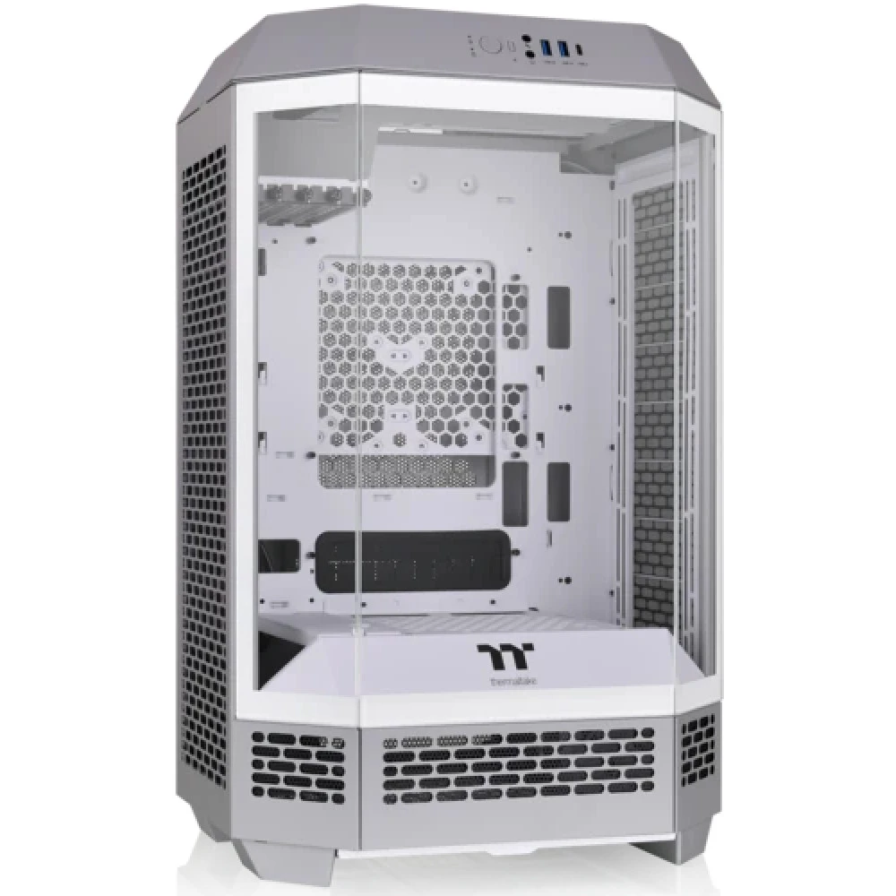 Корпус Thermaltake The Tower 300 Limestone CA-1Y4-00SIWN-00 Mini-Tower