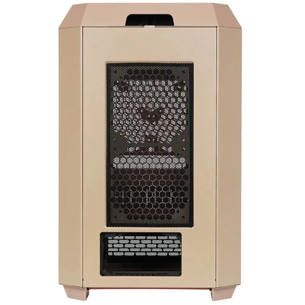 Корпус Thermaltake The Tower 300 Gravel Sand CA-1Y4-00SGWN-00 Mini-Tower