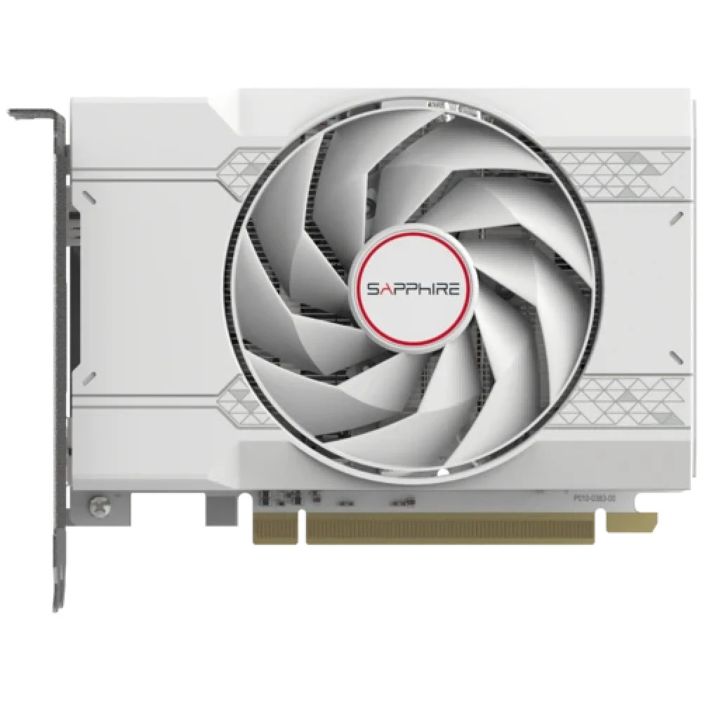 Видеокарта Sapphire Radeon RX 6500XT PURE GAMING OC 11314-04-20G 4 ГБ