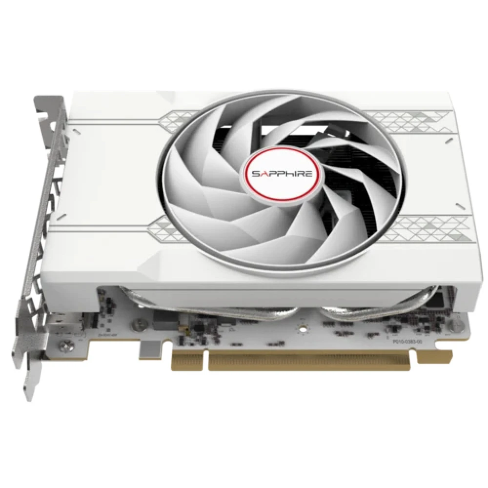Видеокарта Sapphire Radeon RX 6500XT PURE GAMING OC 11314-04-20G 4 ГБ