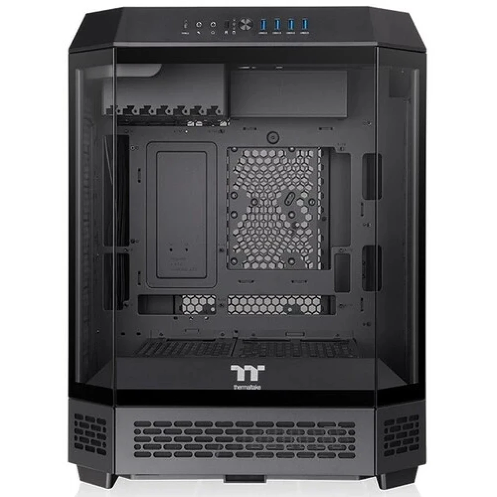 Корпус Thermaltake The Tower 600 Black CA-1Z1-00M1WN-00 Mid-Tower