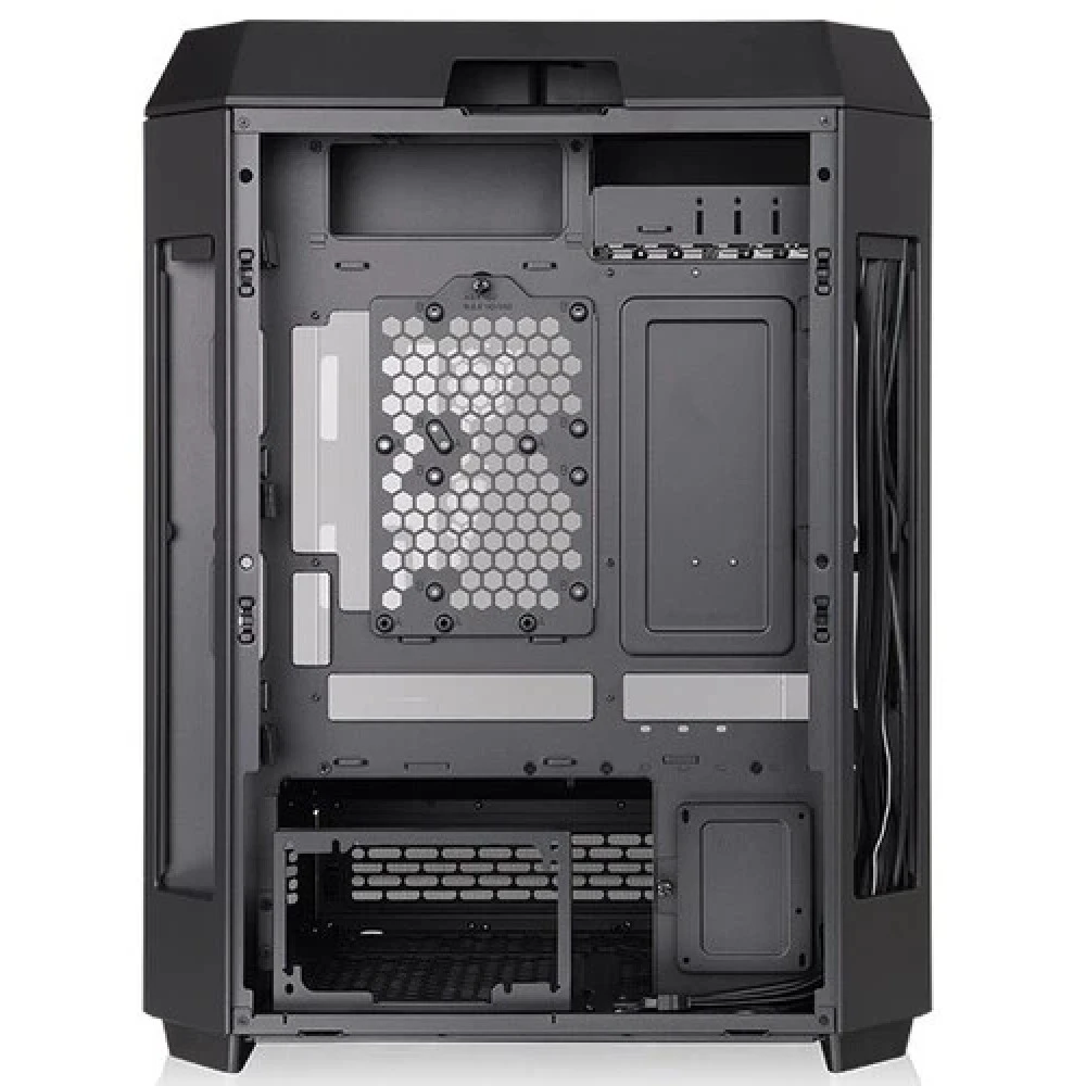 Корпус Thermaltake The Tower 600 Black CA-1Z1-00M1WN-00 Mid-Tower